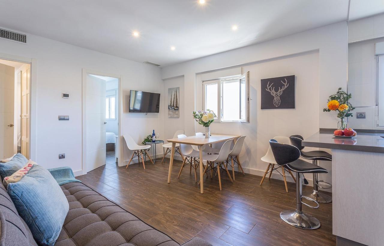 Apartmán San Jose Vistas 2 Banos Cádiz Exteriér fotografie