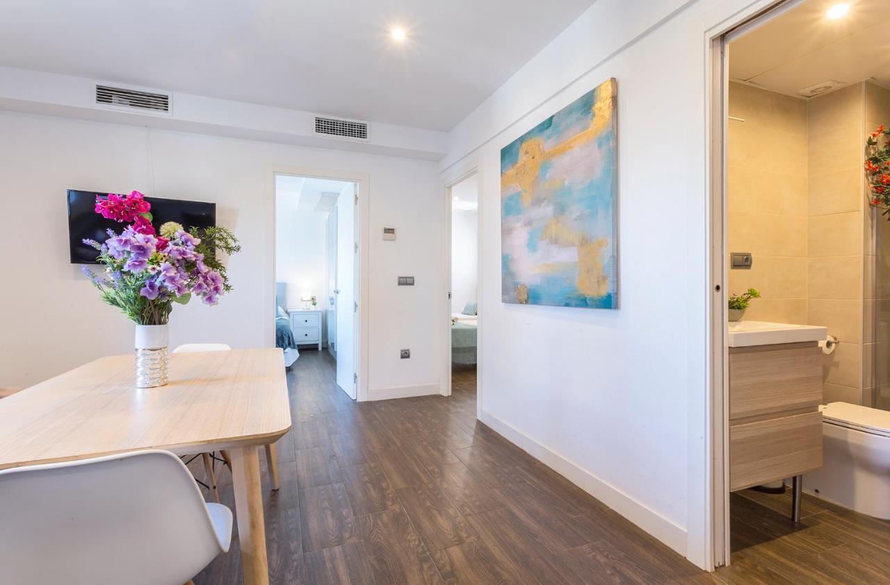 Apartmán San Jose Vistas 2 Banos Cádiz Exteriér fotografie