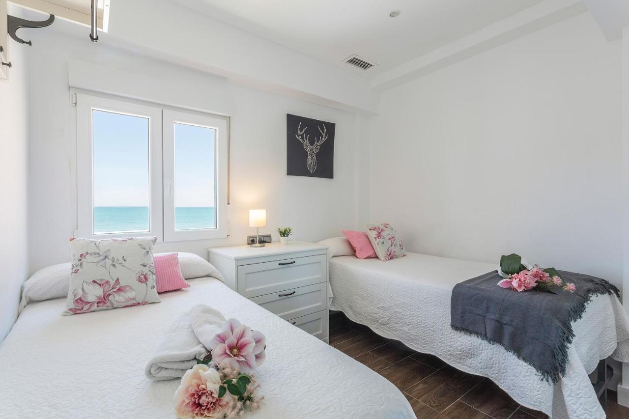 Apartmán San Jose Vistas 2 Banos Cádiz Exteriér fotografie