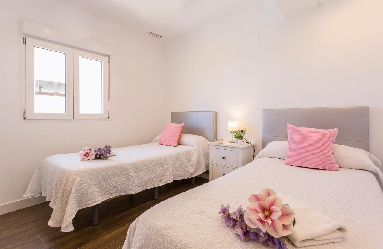 Apartmán San Jose Vistas 2 Banos Cádiz Exteriér fotografie