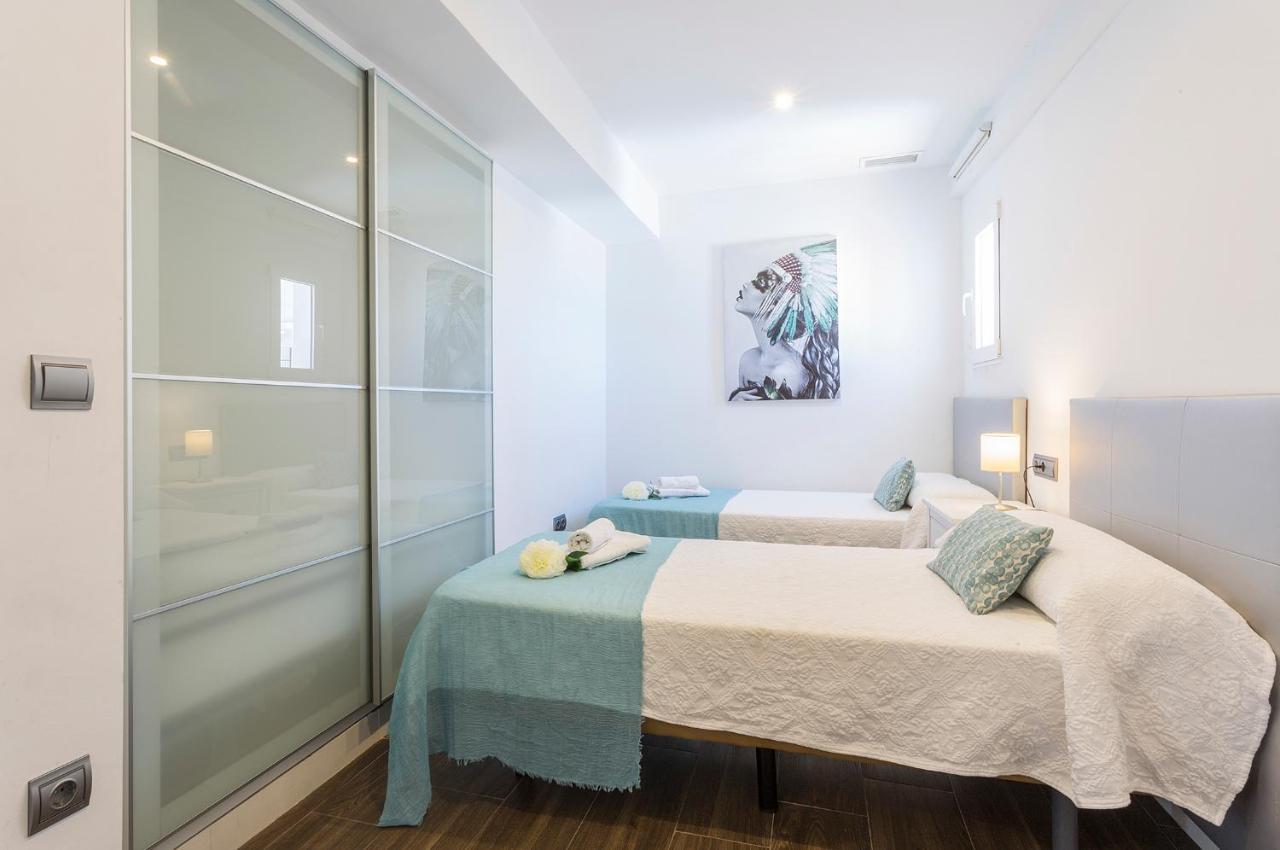 Apartmán San Jose Vistas 2 Banos Cádiz Exteriér fotografie