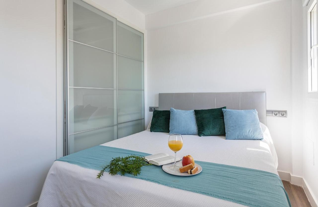 Apartmán San Jose Vistas 2 Banos Cádiz Exteriér fotografie