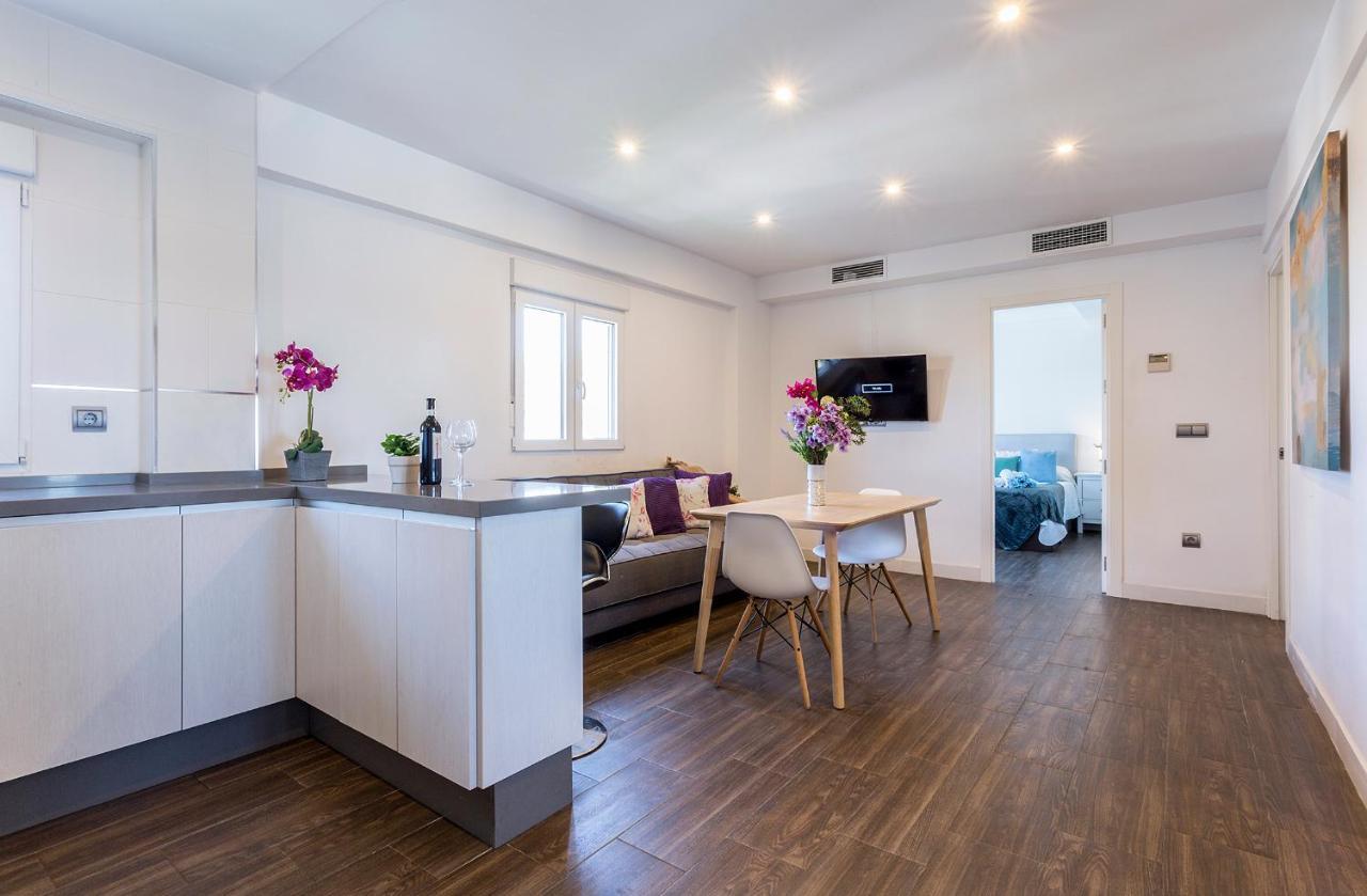 Apartmán San Jose Vistas 2 Banos Cádiz Exteriér fotografie