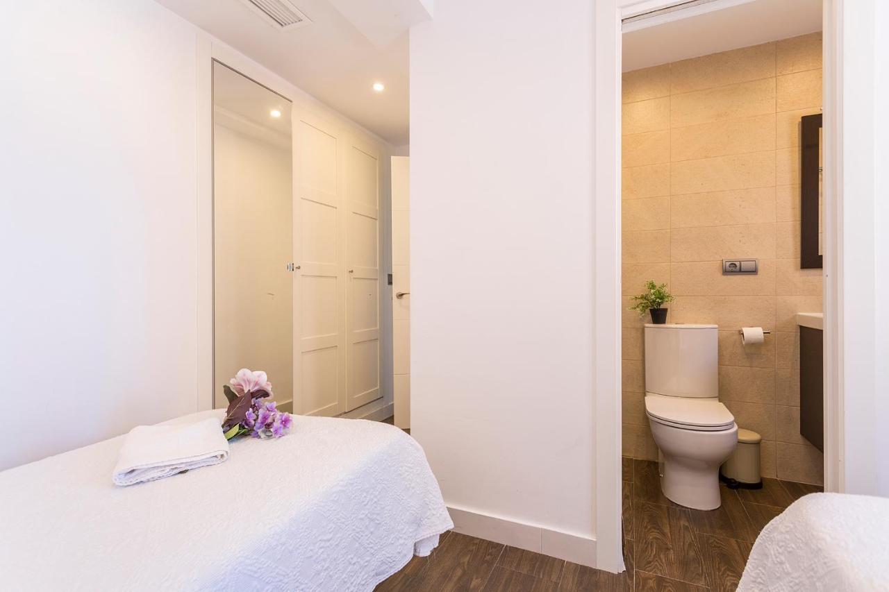 Apartmán San Jose Vistas 2 Banos Cádiz Exteriér fotografie