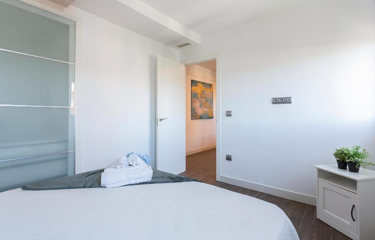 Apartmán San Jose Vistas 2 Banos Cádiz Exteriér fotografie