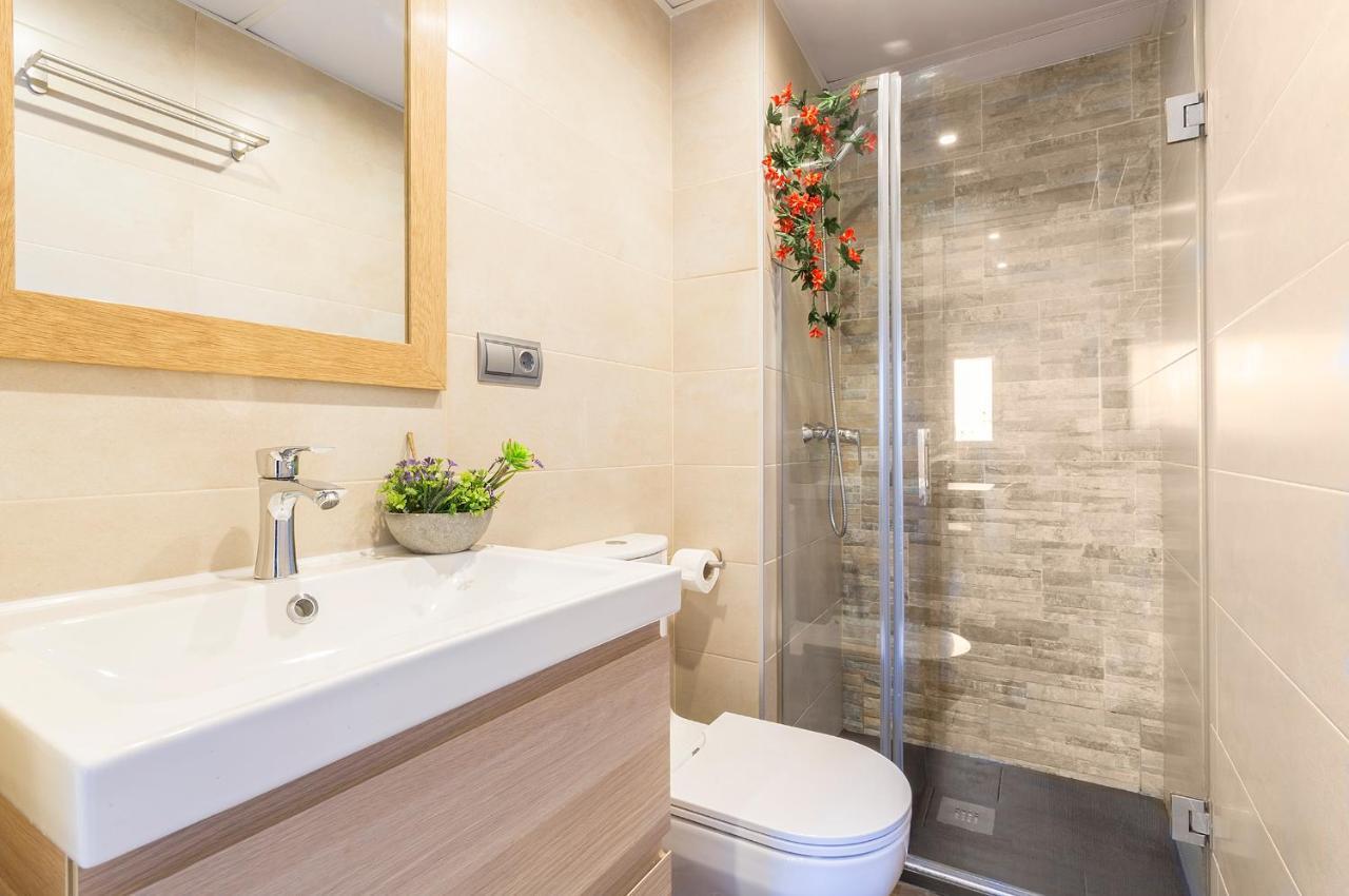 Apartmán San Jose Vistas 2 Banos Cádiz Exteriér fotografie