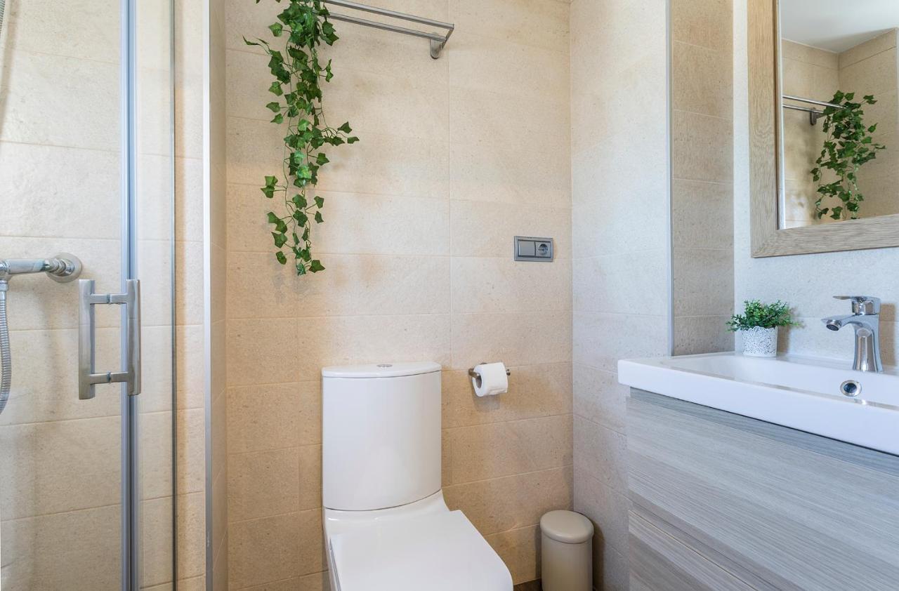 Apartmán San Jose Vistas 2 Banos Cádiz Exteriér fotografie