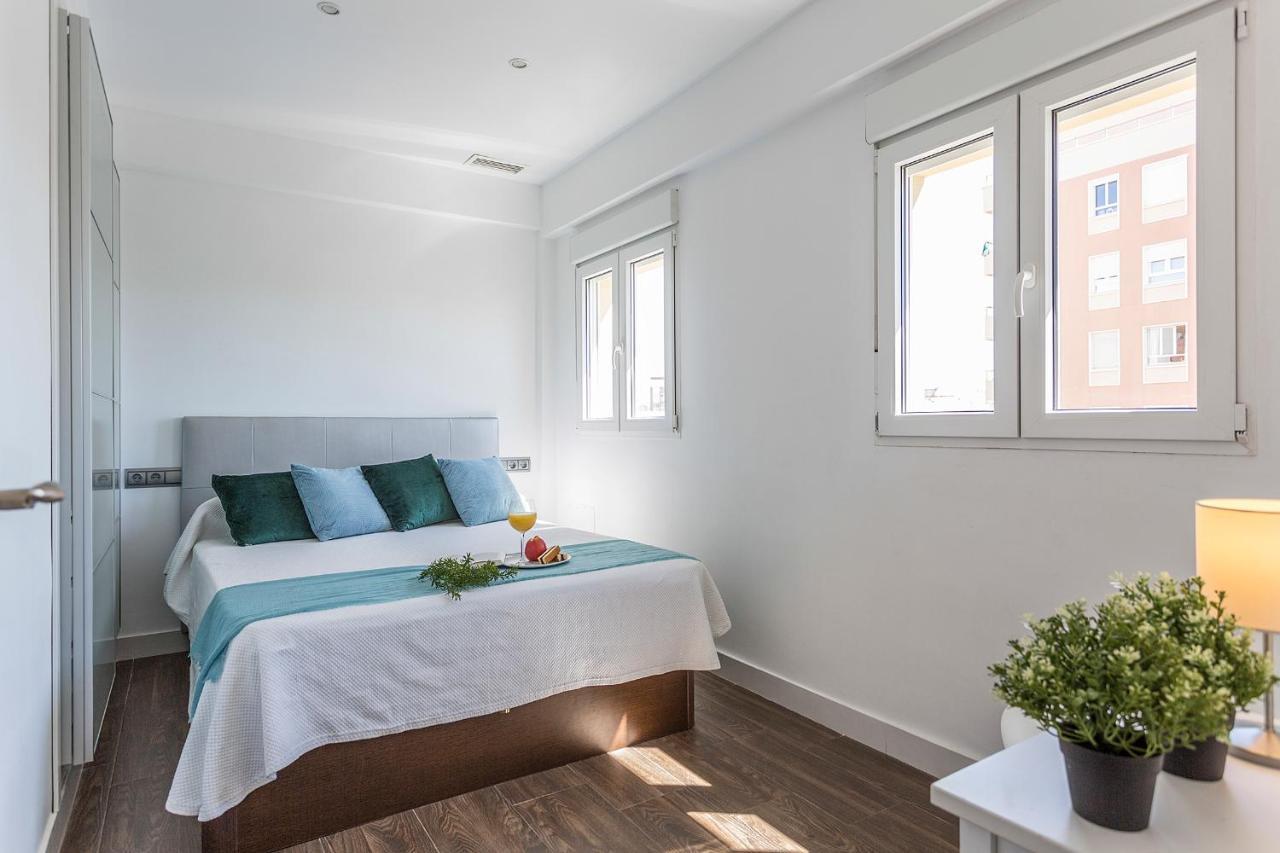 Apartmán San Jose Vistas 2 Banos Cádiz Exteriér fotografie