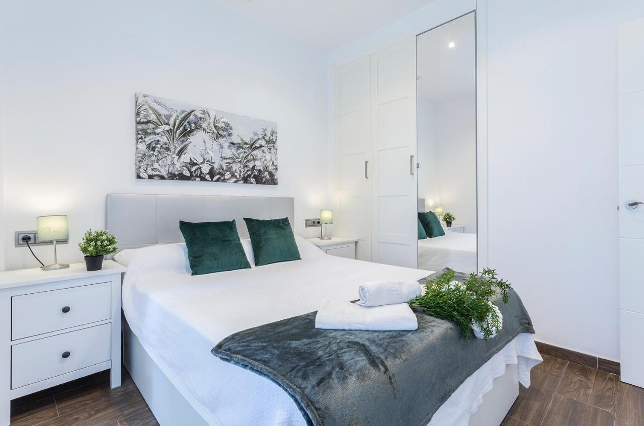 Apartmán San Jose Vistas 2 Banos Cádiz Exteriér fotografie