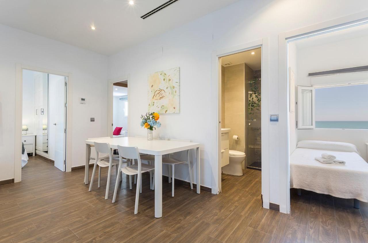 Apartmán San Jose Vistas 2 Banos Cádiz Exteriér fotografie