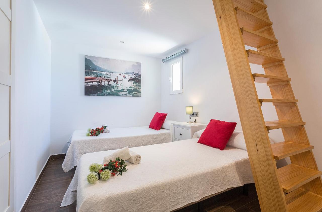 Apartmán San Jose Vistas 2 Banos Cádiz Exteriér fotografie