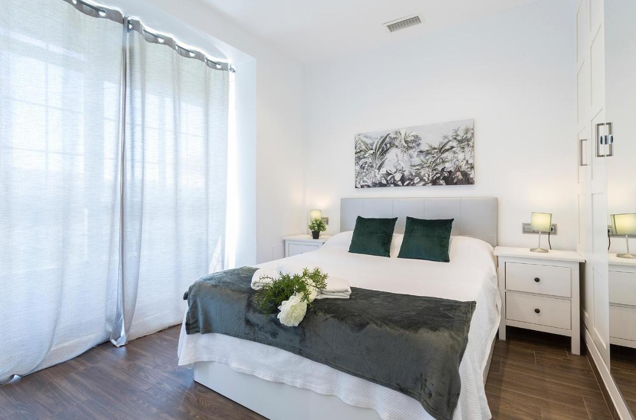 Apartmán San Jose Vistas 2 Banos Cádiz Exteriér fotografie