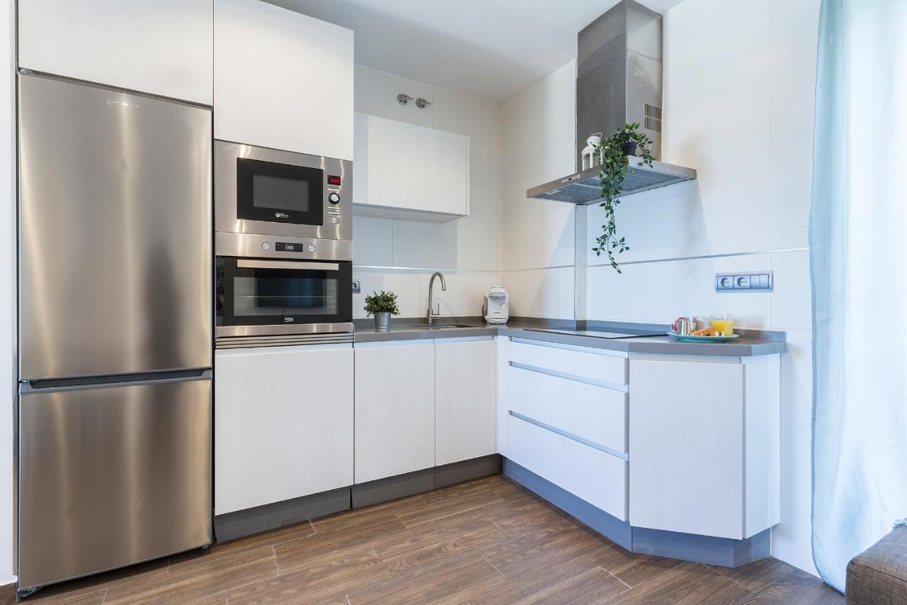 Apartmán San Jose Vistas 2 Banos Cádiz Exteriér fotografie