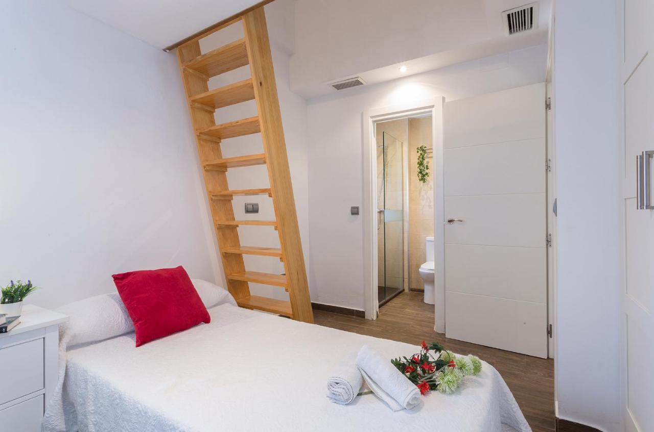 Apartmán San Jose Vistas 2 Banos Cádiz Exteriér fotografie