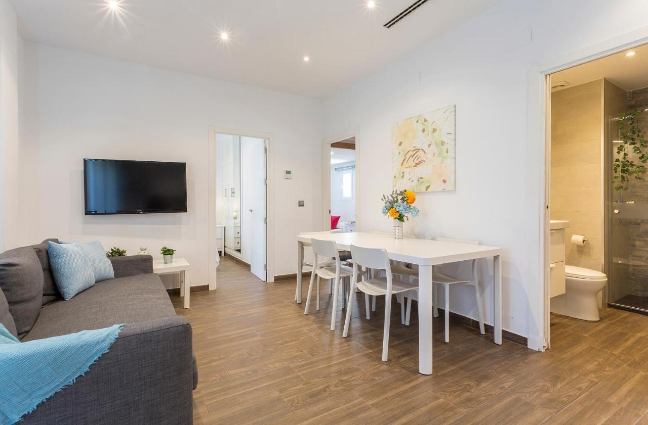 Apartmán San Jose Vistas 2 Banos Cádiz Exteriér fotografie
