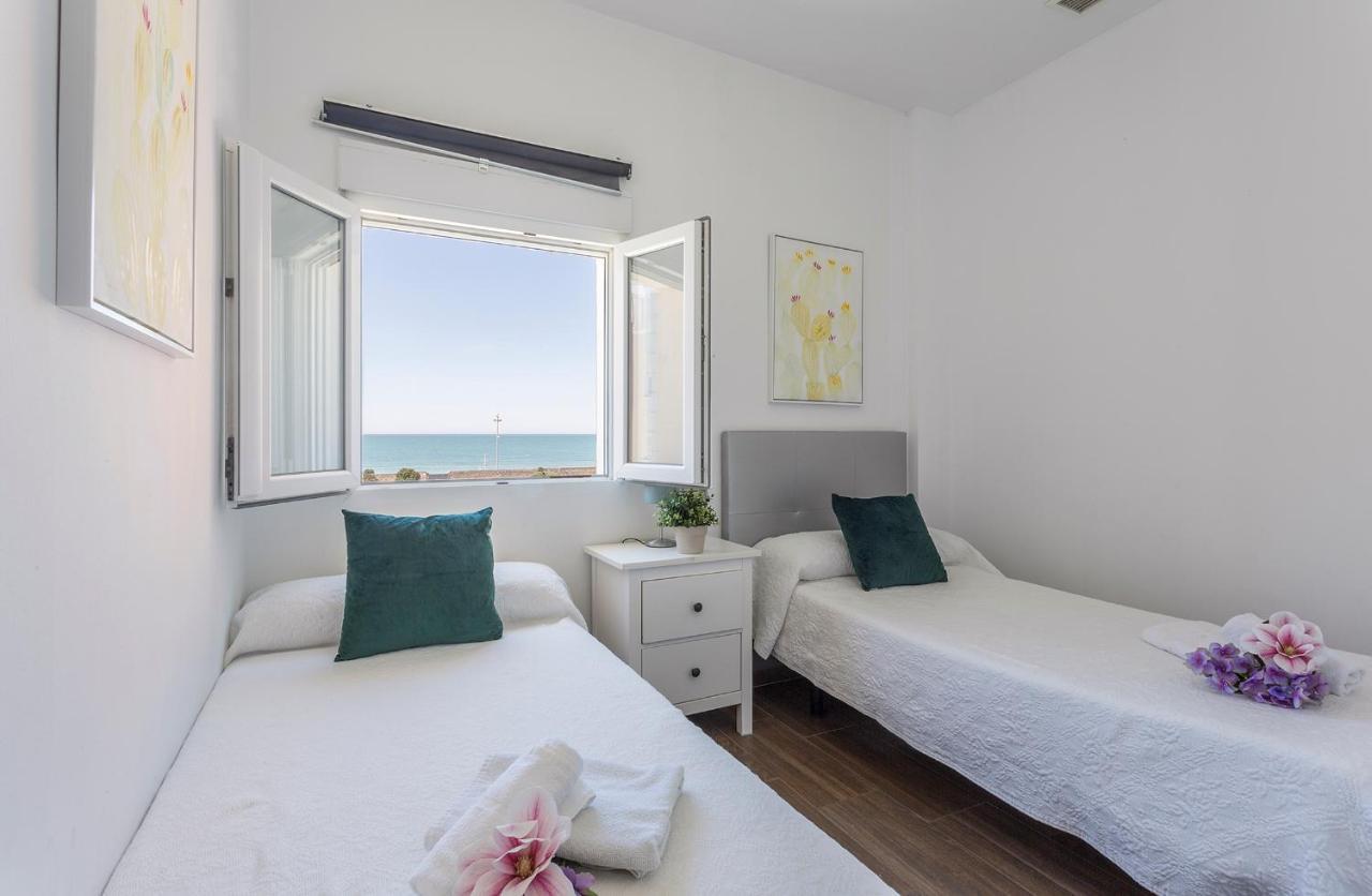 Apartmán San Jose Vistas 2 Banos Cádiz Exteriér fotografie