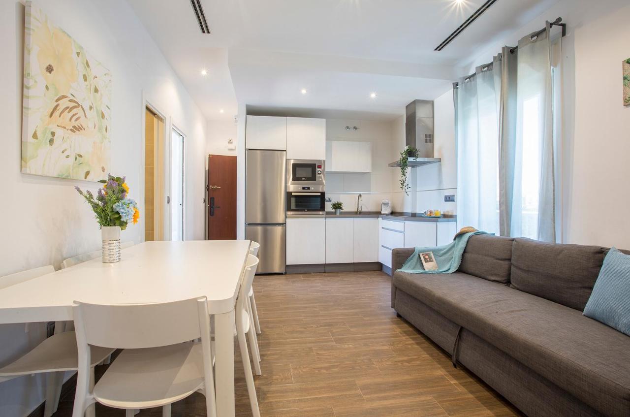 Apartmán San Jose Vistas 2 Banos Cádiz Exteriér fotografie