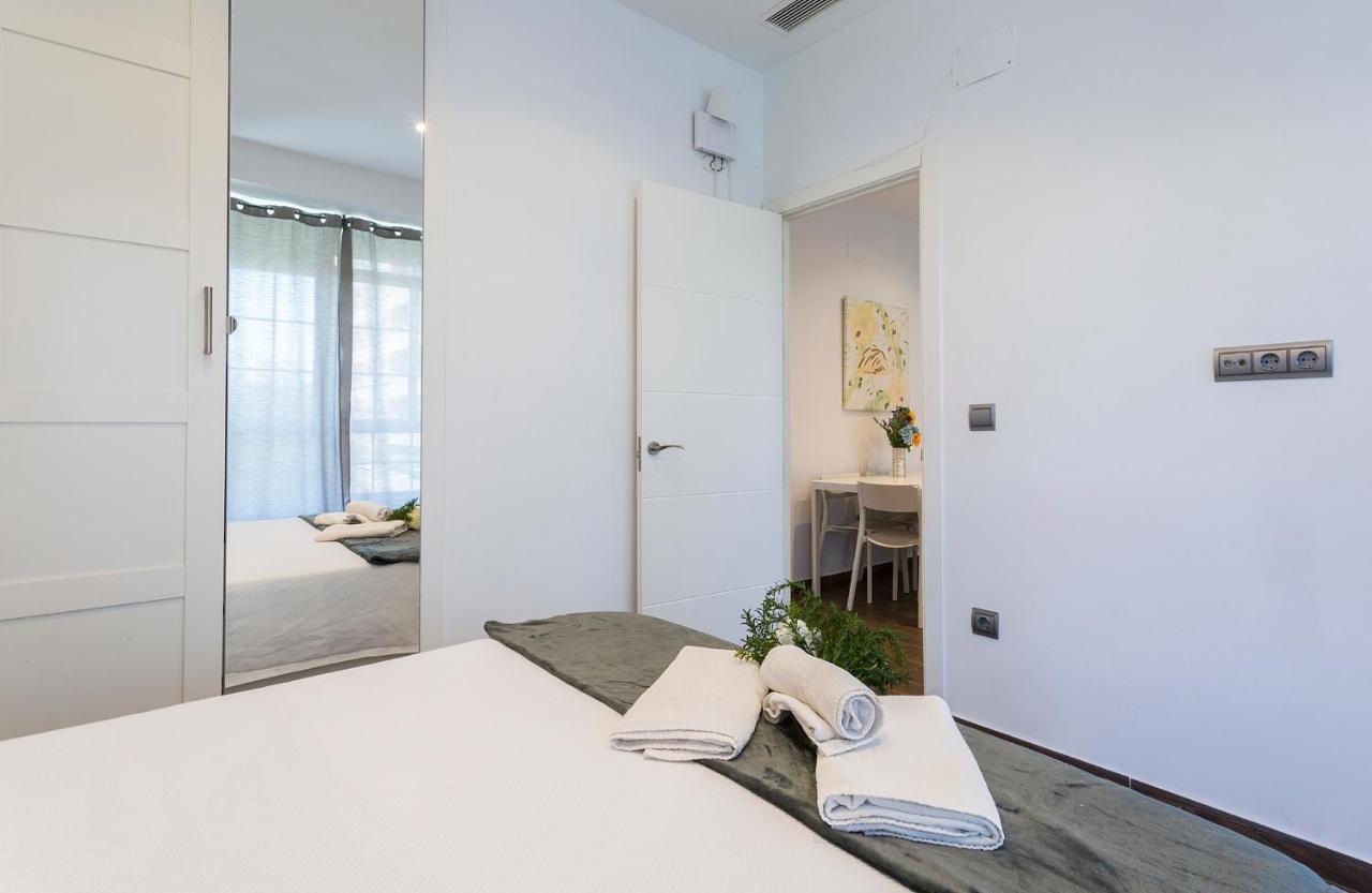 Apartmán San Jose Vistas 2 Banos Cádiz Exteriér fotografie