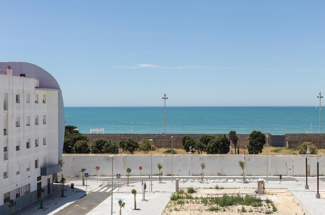 Apartmán San Jose Vistas 2 Banos Cádiz Exteriér fotografie